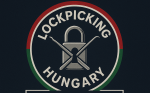 Lockpicking Hungary logo